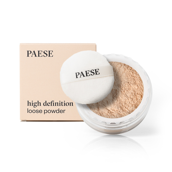 Pudră Paese High Definition 7g
